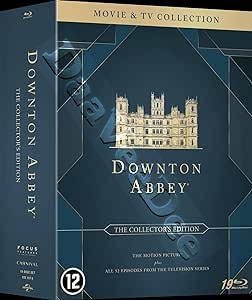 Downton Abbey Collection | Downton Abbey |Series 1-6 / Downton Abbey  Blu-Ray